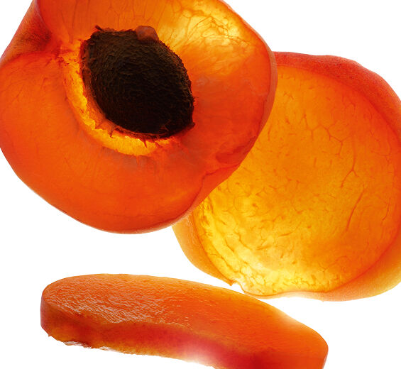 Alperce-Óleo de alperce bio-Prunus armeniaca (apricot) kernel oil