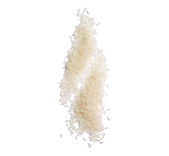 Arroz-Arroz em pó-Oryza sativa (rice) starch