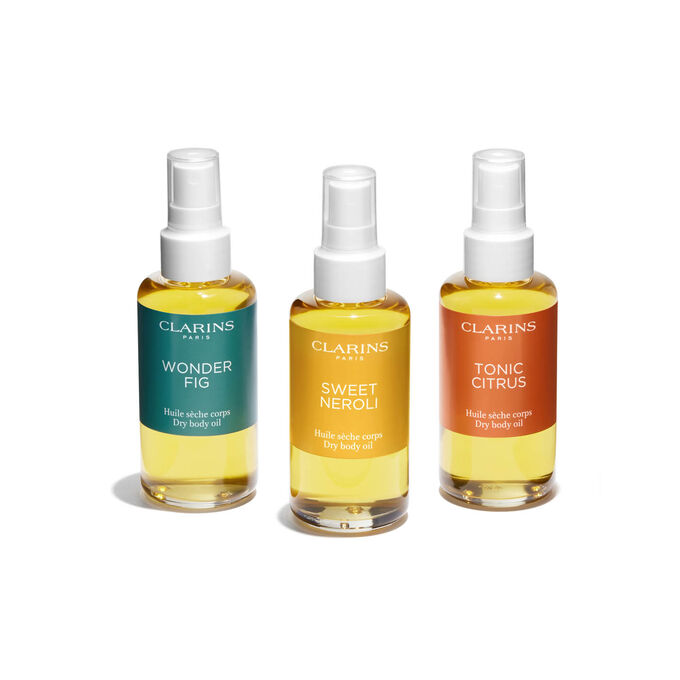 Huile Sèche Corps "Sweet Neroli"