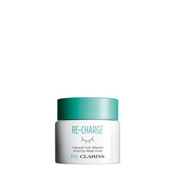 My Clarins RE-CHARGE masque de nuit relaxant