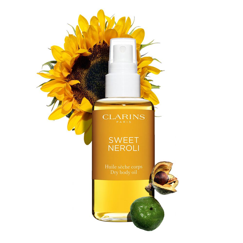 Huile Sèche Corps "Sweet Neroli"