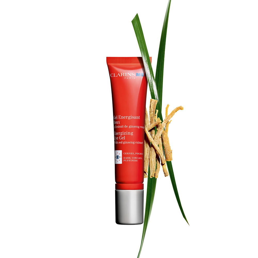 ClarinsMen Gel Energisant Yeux