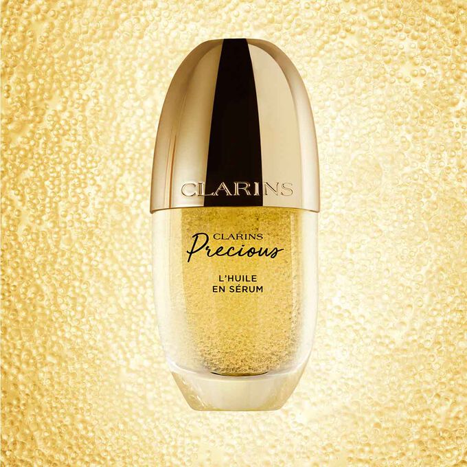 Huile en S&eacute;rum Clarins Precious