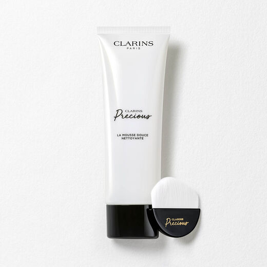 Mousse Douce Nettoyante Clarins Precious