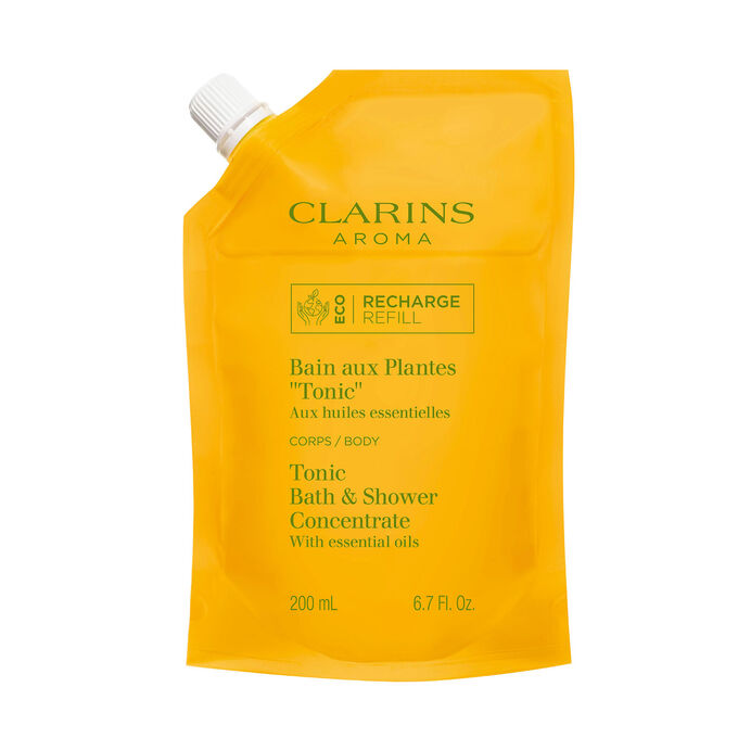 Bain aux Plantes "Tonic"- Recarga