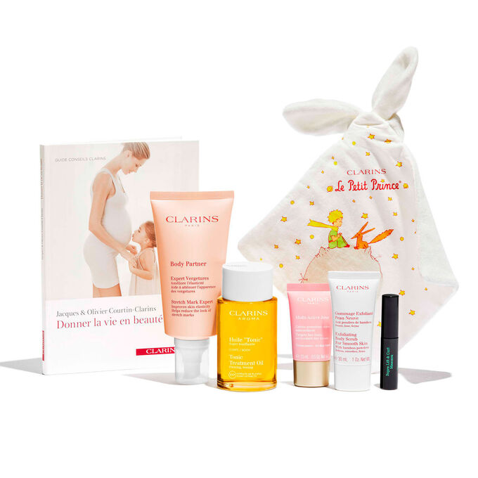 Coffret especial maternidade