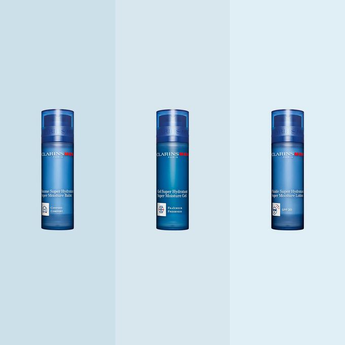 ClarinsMen Gel Super Hydratant