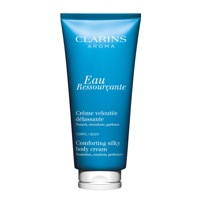 Crème veloutée délassante "Eau Ressourçante"