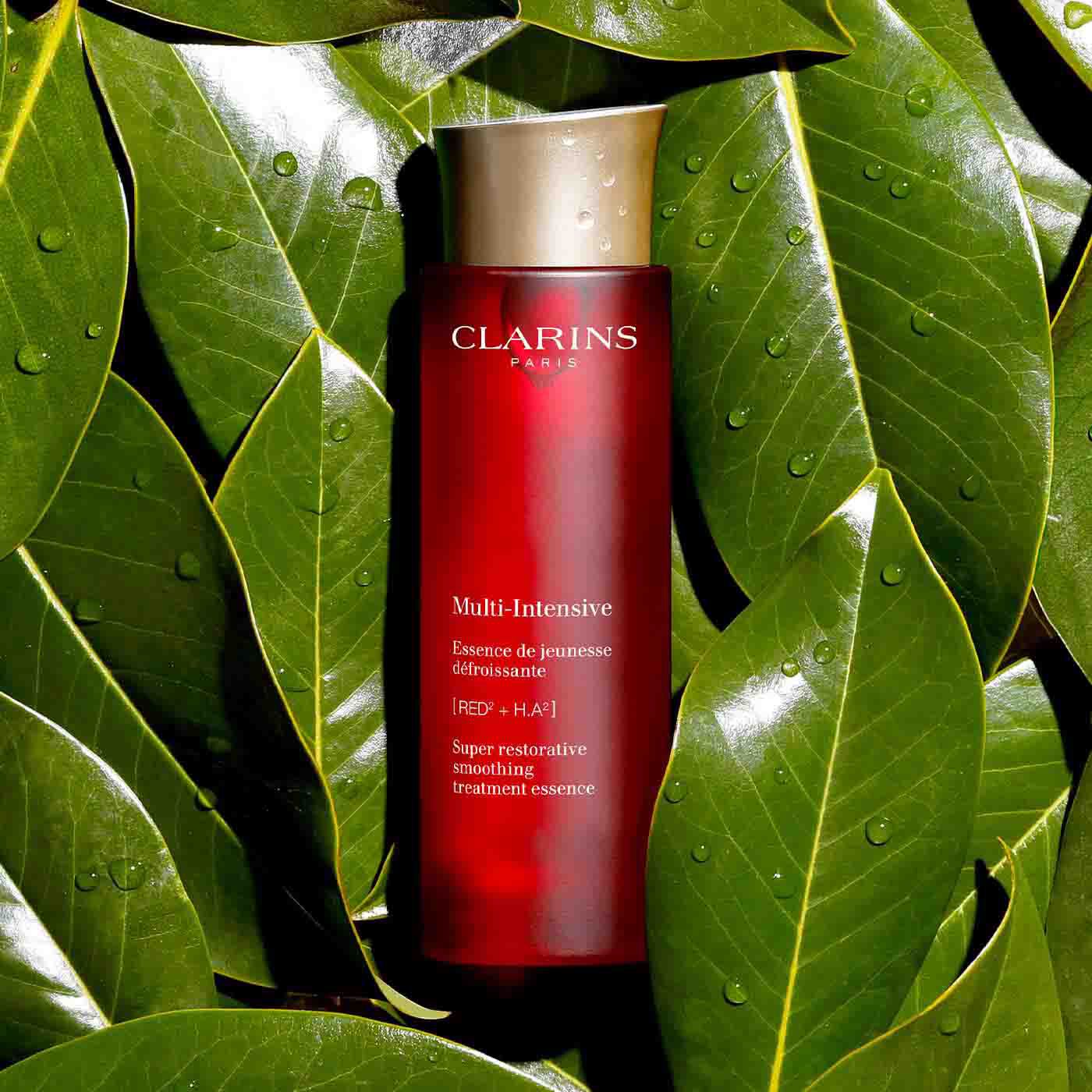 Multi-Intensive Essence de jeunesse défroissante | CLARINS®