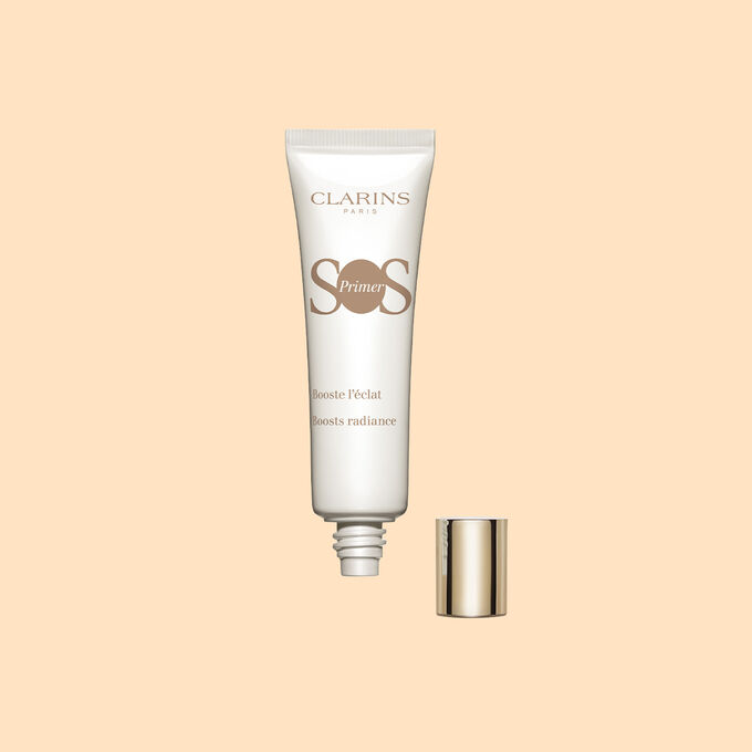 SOS Primer White - Impulsiona a luminosidade