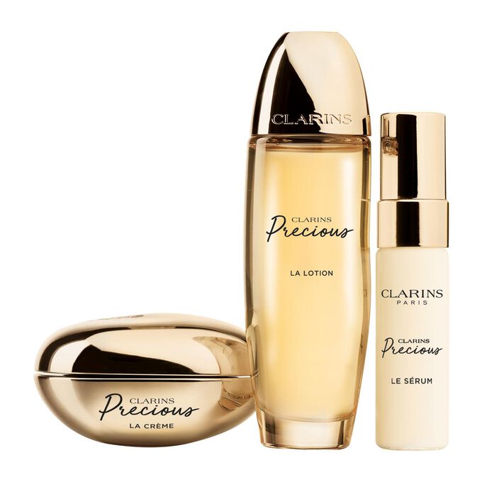 Ritual completo Clarins Precious