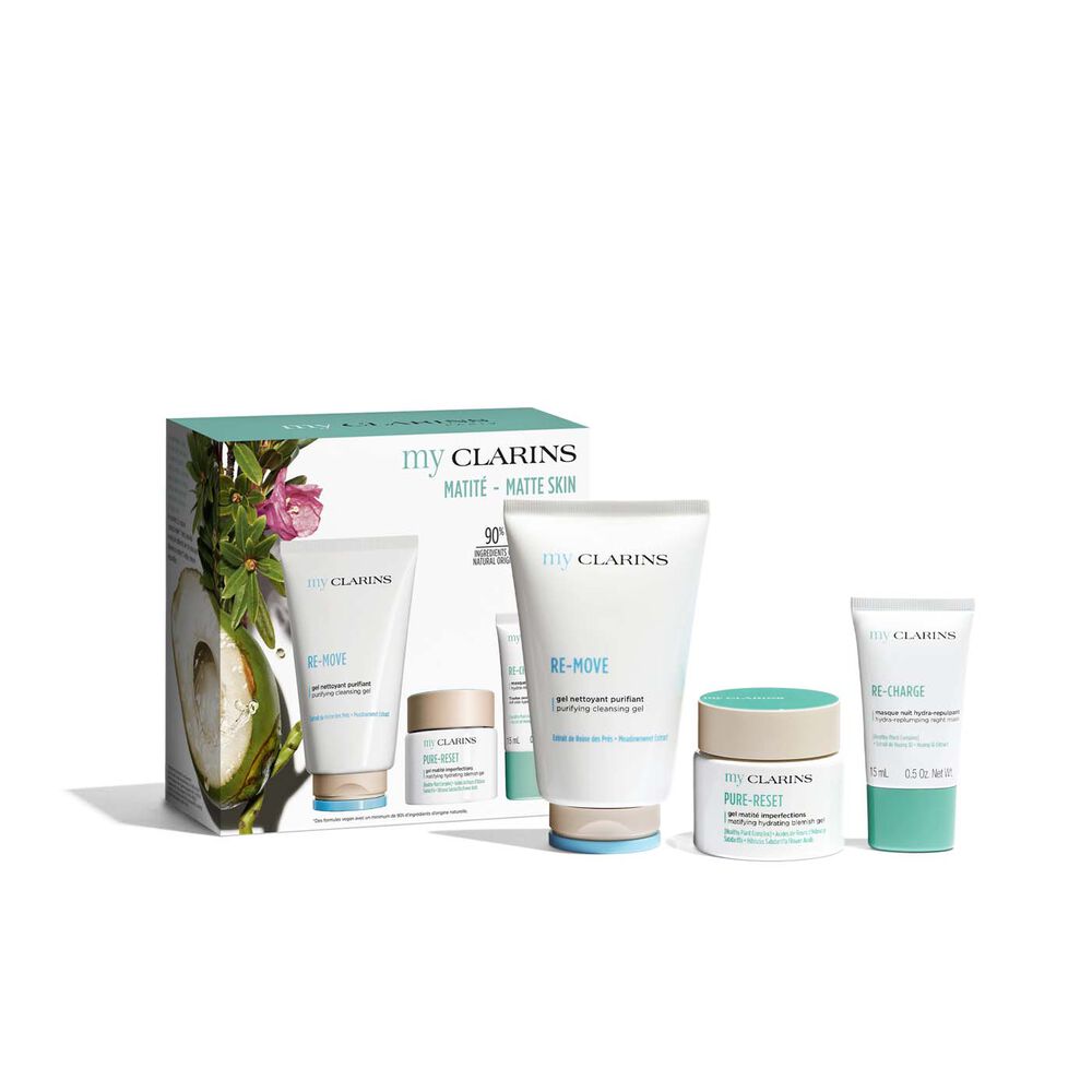 Rotina Matificante MyClarins