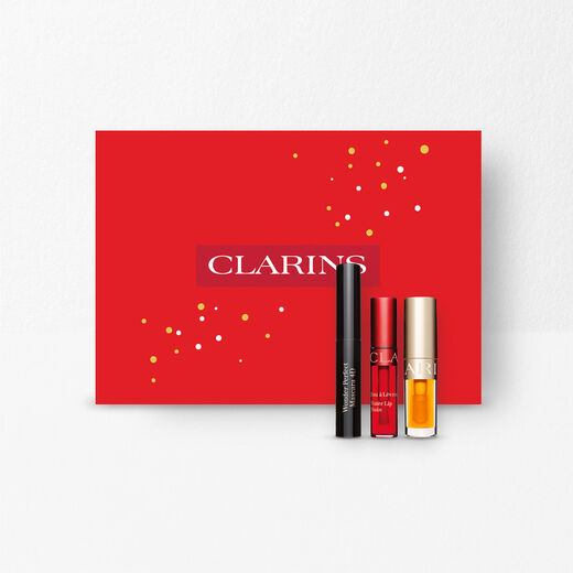 Coffret Essenciais Olhar e L&aacute;bios