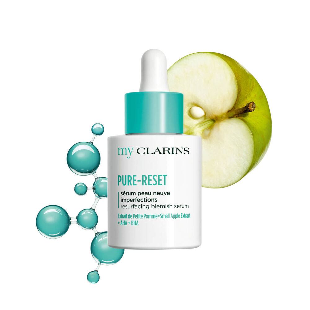 PURE-RESET sérum peau neuve imperfections