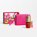 Conjunto de Cuidados Antienvelhecimento - Double Serum e Lip Comfort Oil