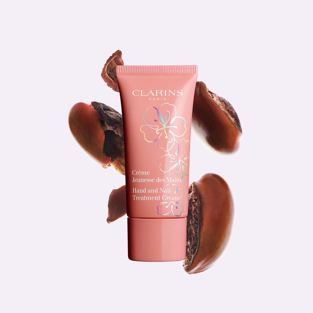 Hand &amp; Nail Treatment Cream Sakura Collection 2025