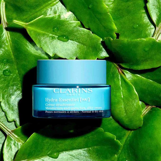 Hydra-Essentiel [HA²] Crème désaltérante