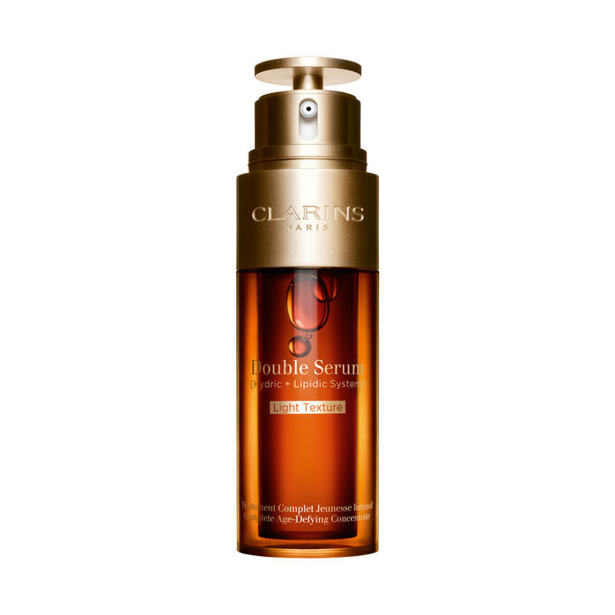 Double Serum Light Texture