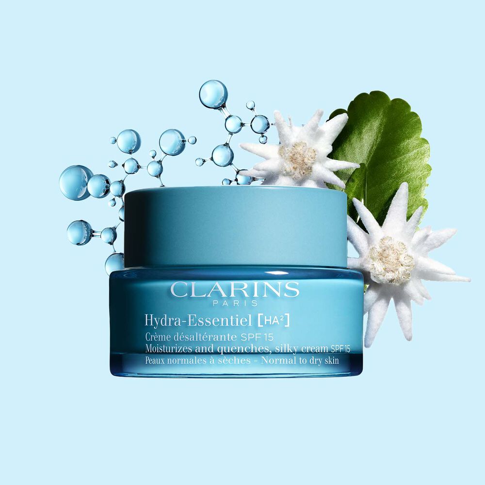 Hydra-Essentiel [HA²] Crème désaltérante SPF 15