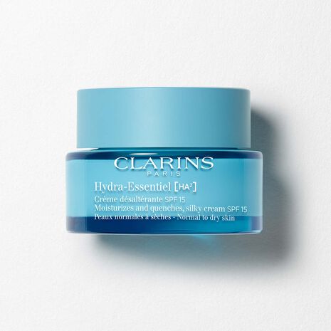 Hydra-Essentiel [HA²] Crème désaltérante SPF 15