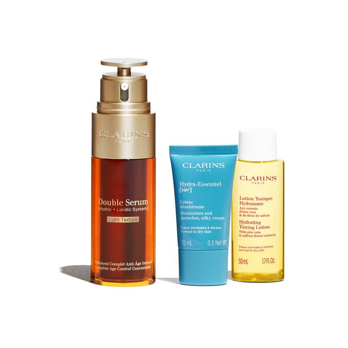 Rotina Double Serum Light
