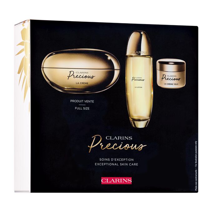 Coffret Clarins Precious