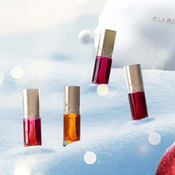Coleção Lip Comfort Oil
