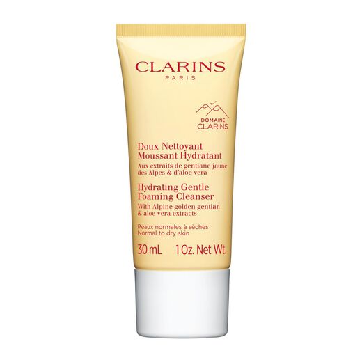 Doux Nettoyant Moussant Hydratant