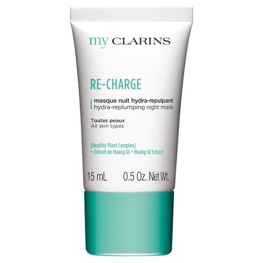 Re-Charge - Masque nuit hydra-repulpant 15ml