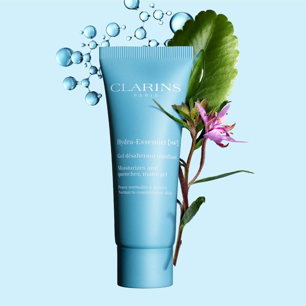 Hydra-Essentiel [HA²] Gel désaltérant matifiant