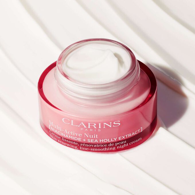 Multi-Active Nuit Creme Primeiras Rugas - Peles Secas