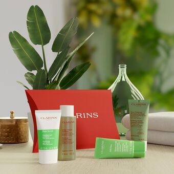 Rotina de Limpeza Purificante – Para as peles oleosas