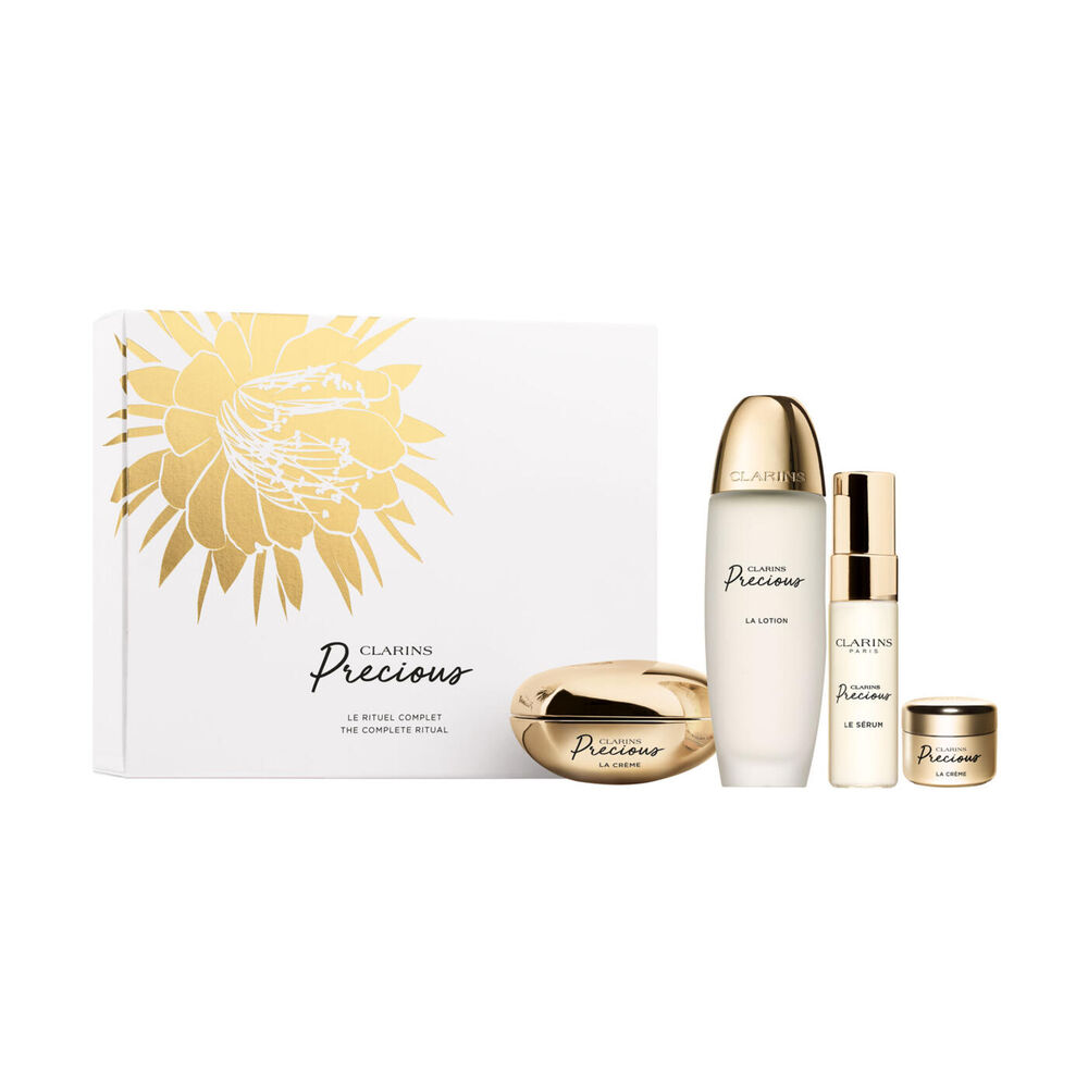 Clarins Precious O ritual completo