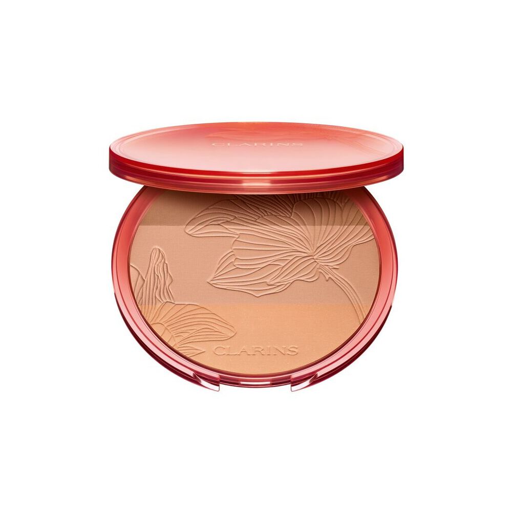 Bronzing Compact: Coleção Summer in Rose