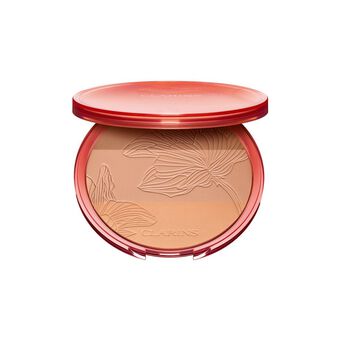 Bronzing Compact: Coleção Summer in Rose