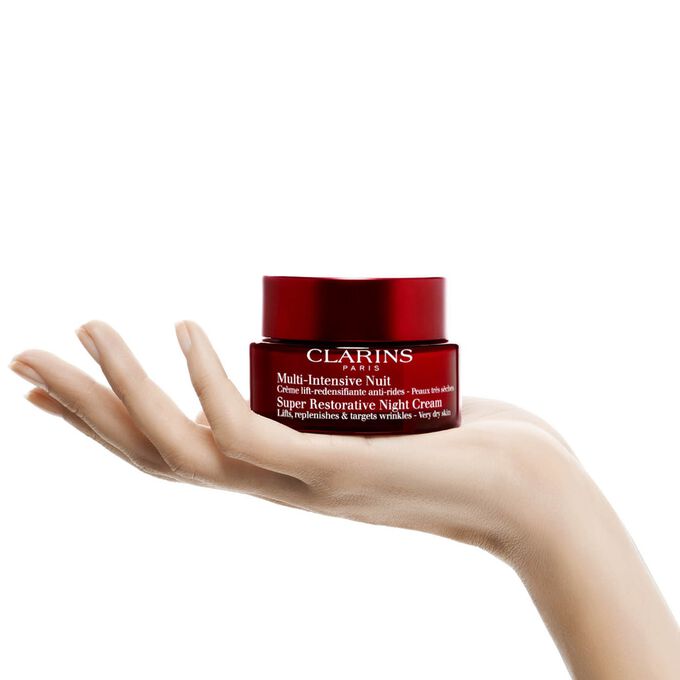 Multi-Intensive Nuit Crème - Peles muito secas 50+
