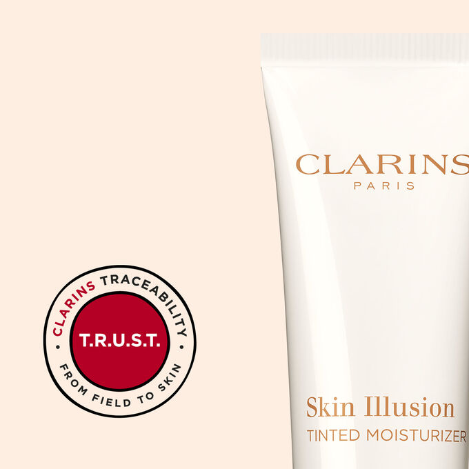 Skin Illusion Tinted Moisturizer SPF25 - 40ml
