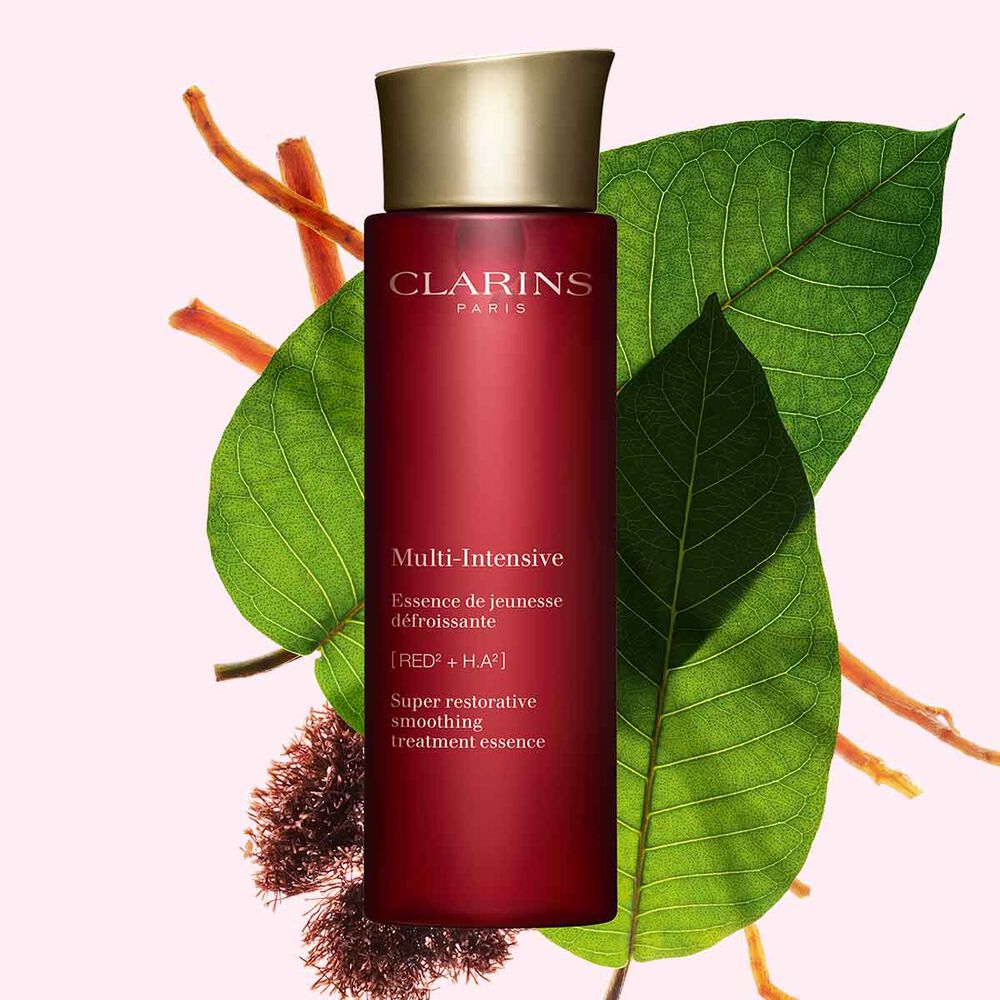 Multi-Intensive Essence de jeunesse défroissante