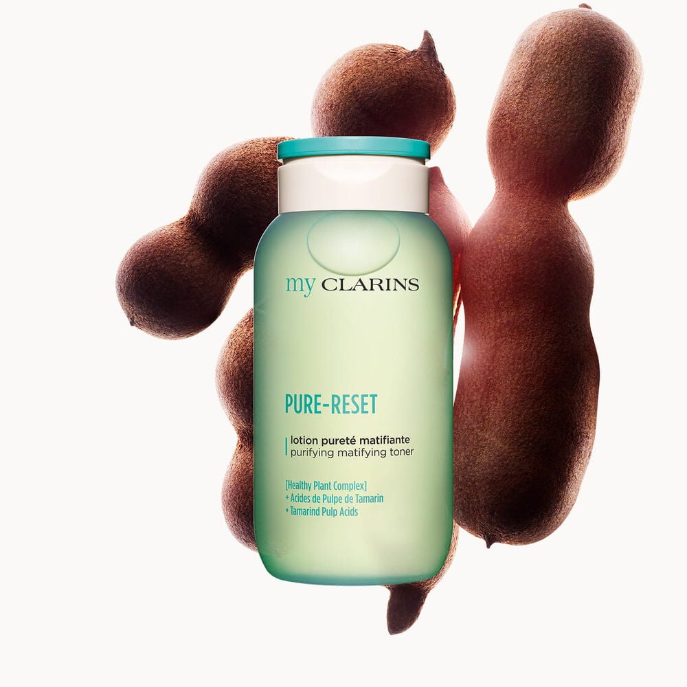 PURE-RESET lotion puret&eacute; matifiante