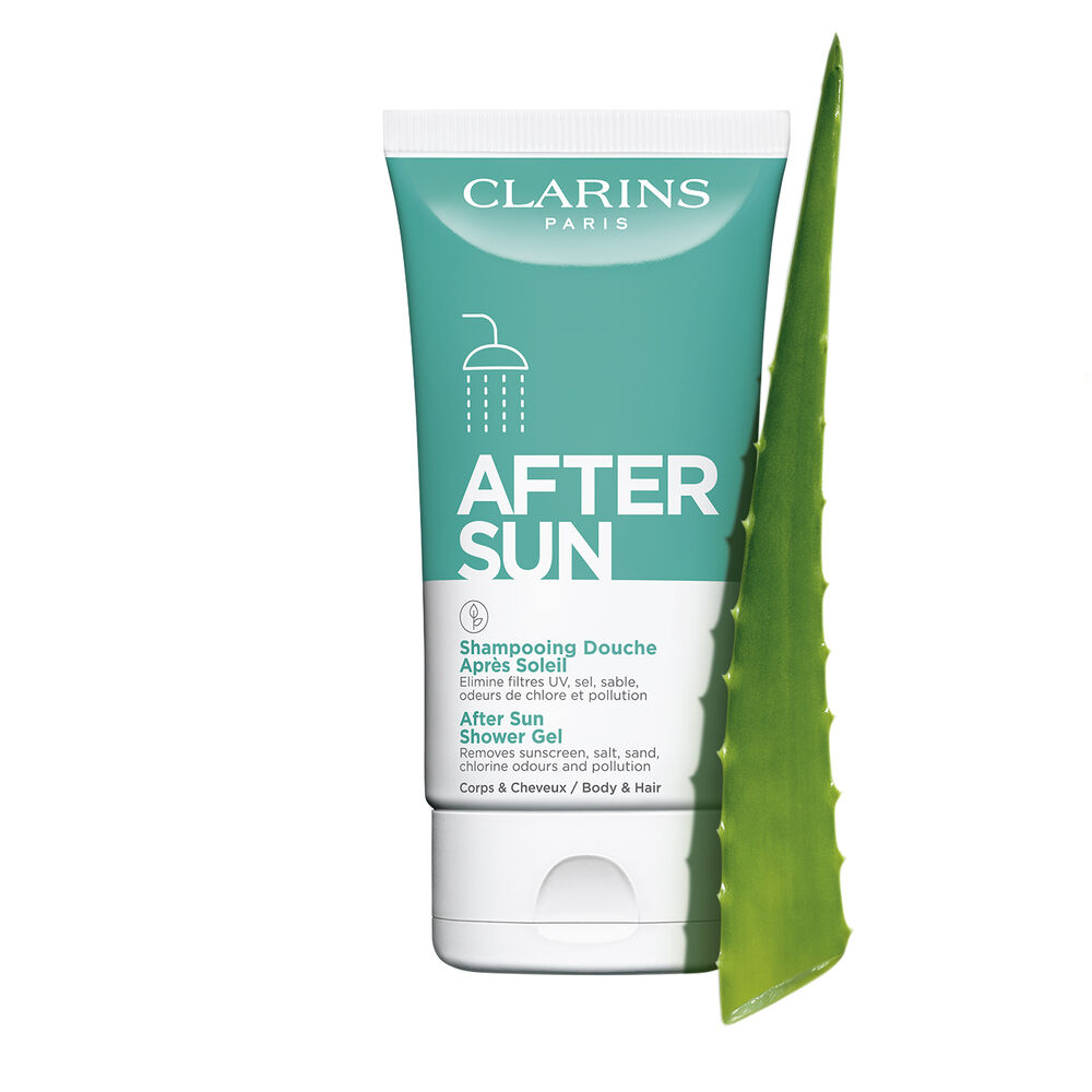 Shampooing Douche Après Soleil