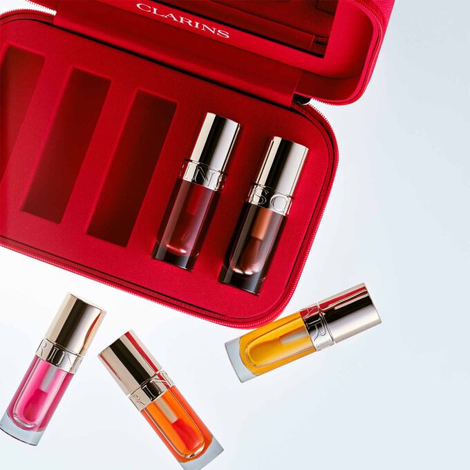 Coleção exclusiva Lip Oil 10 Anos