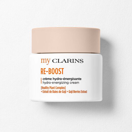 RE-BOOST cr&egrave;me hydra-&eacute;nergisante
