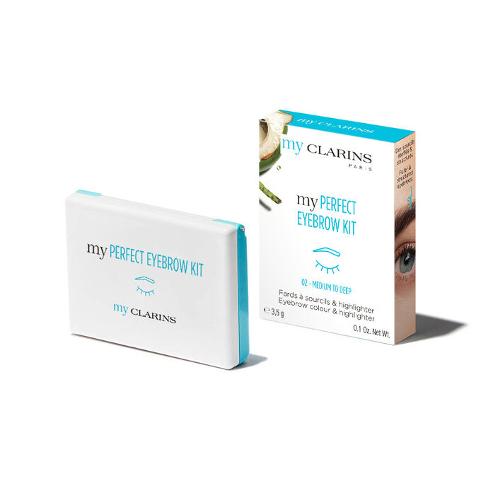My Clarins Perfect Eyebrow Kit