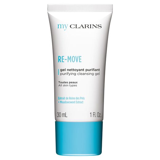 Re-move gel nettoyant purifiant 30ml