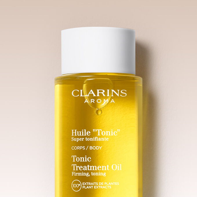 Huile "Tonic" - Todas as peles