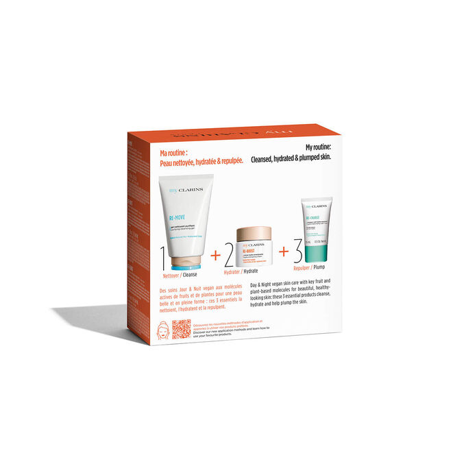 Kit Hidratação My Clarins