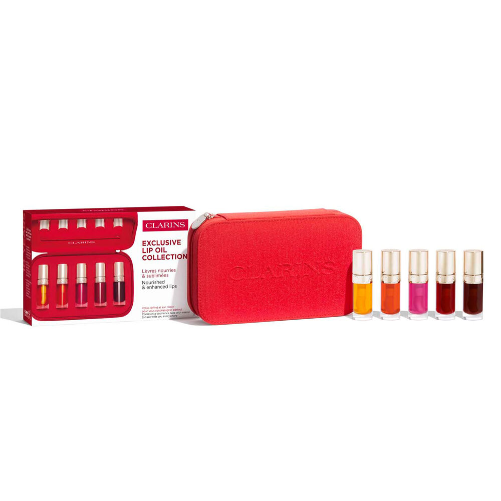 Coleção exclusiva Lip Oil 10 Anos