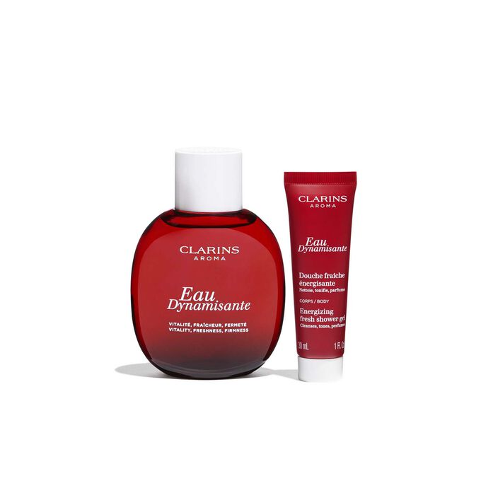 Coffret Eau Dynamisante