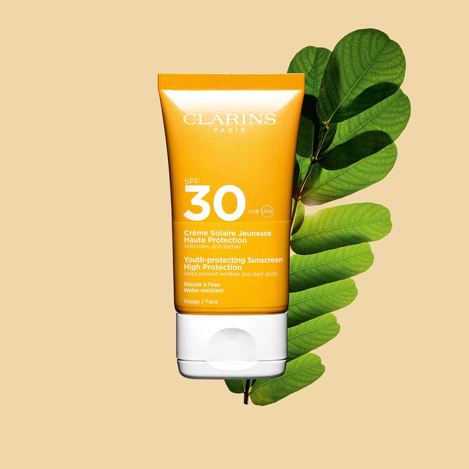 Creme Solar de Rosto Prote&ccedil;&atilde;o SPF30