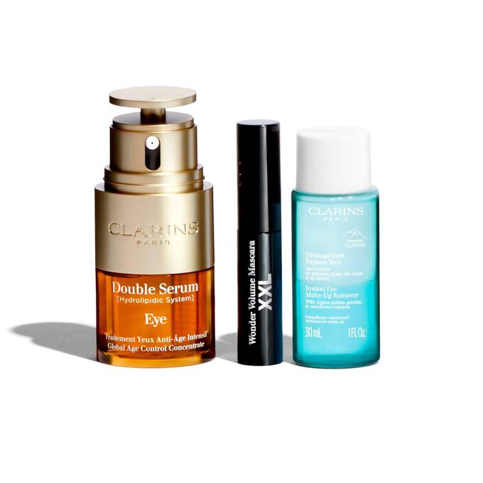 Coleção Double Serum Eye